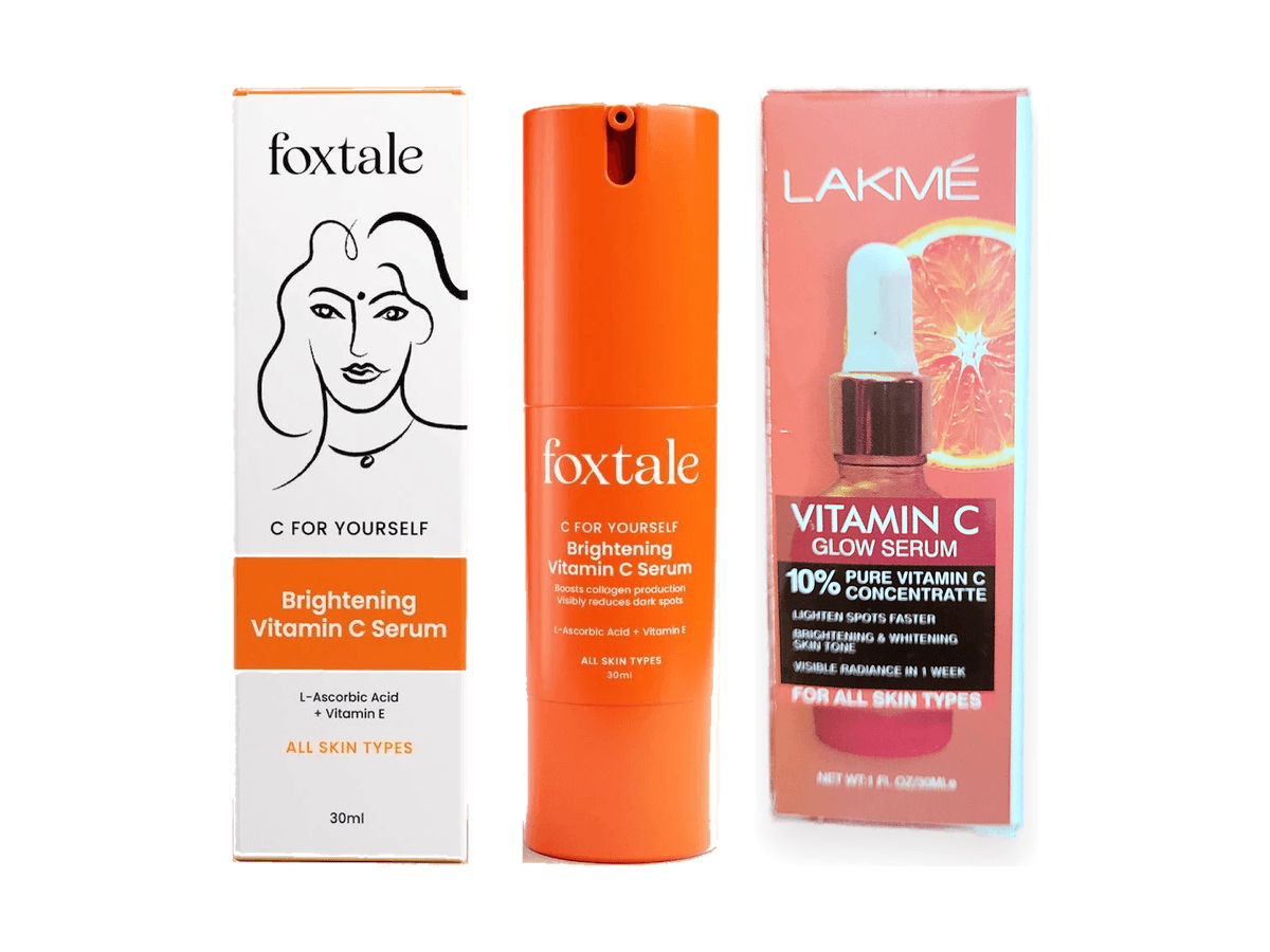 Glow Serum Duo Kit
