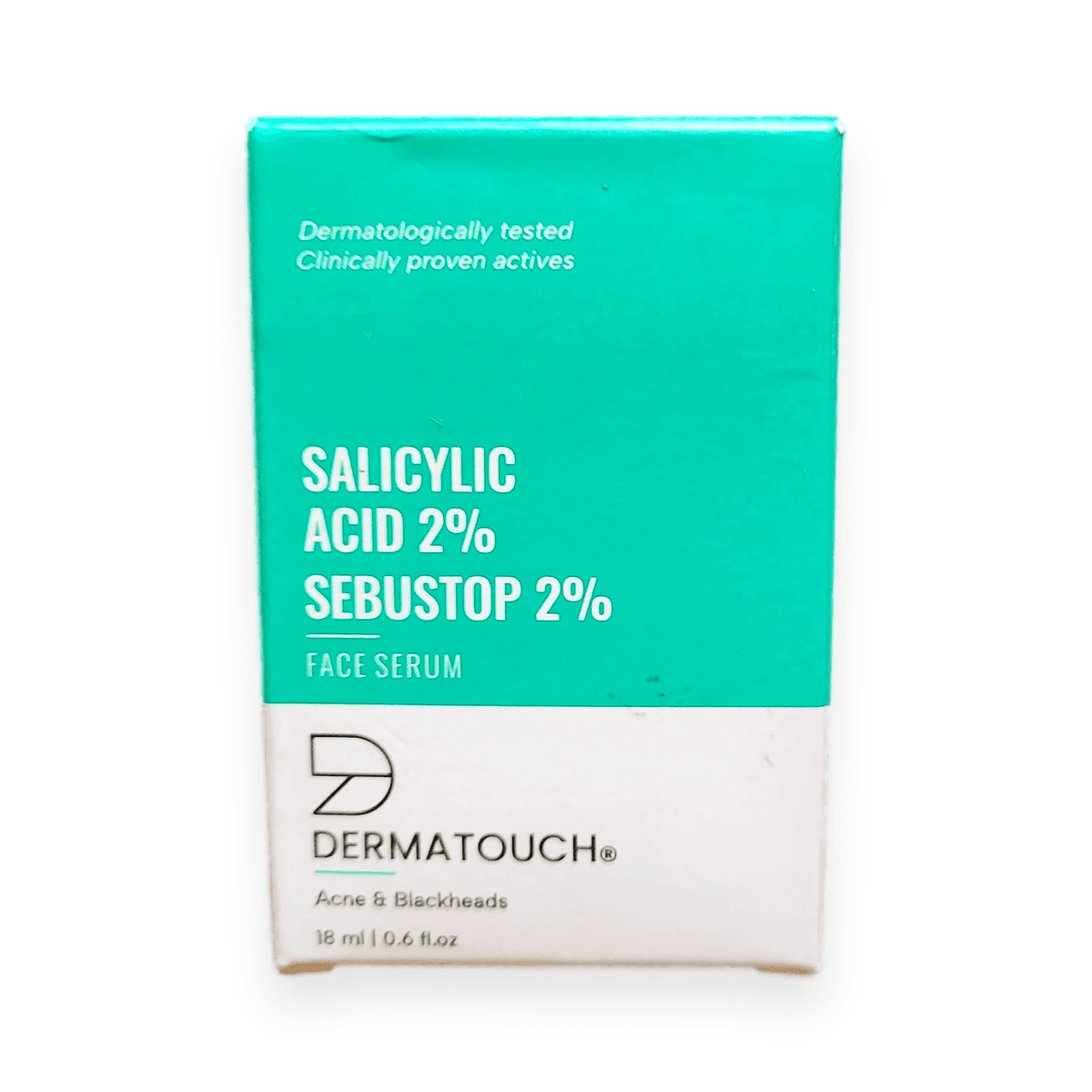 Derma Touch Salicylic 2% + Sebustop Serum