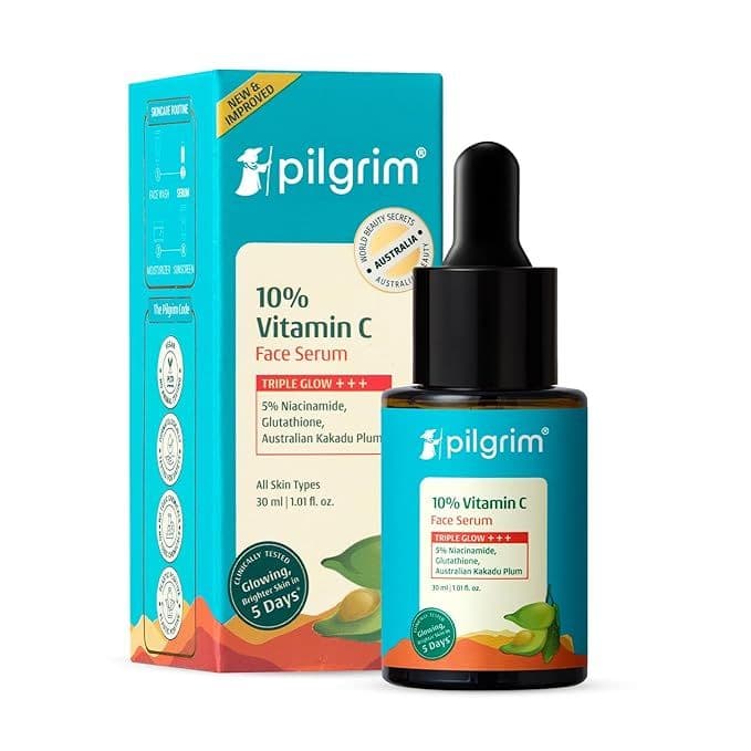 Pilgrim Vitamin C 20% Serum
