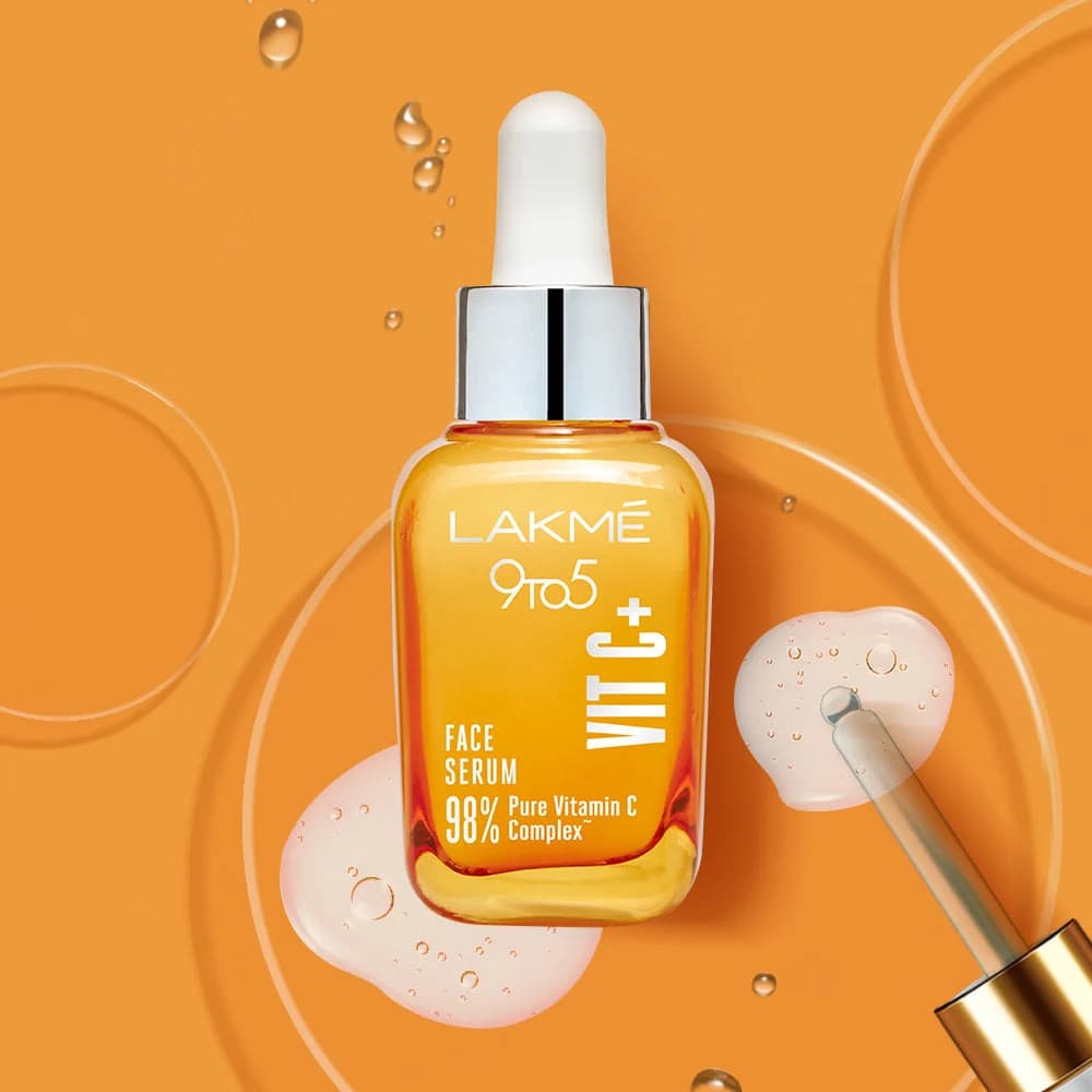 Lakme Vitamin C Serum