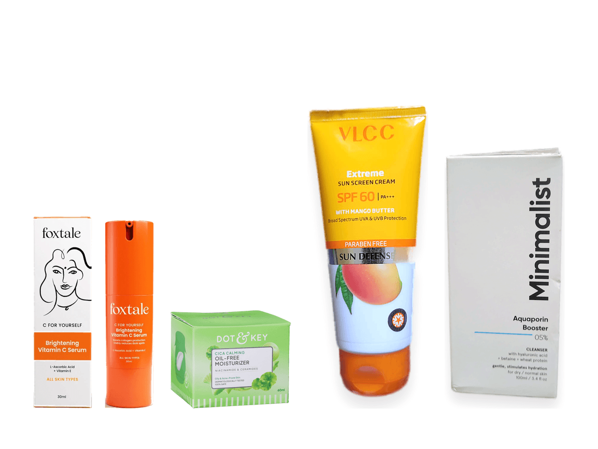 Everyday Face Kit
