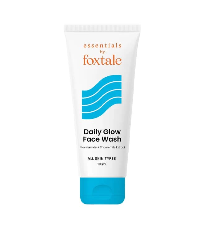 Foxtale facewash
