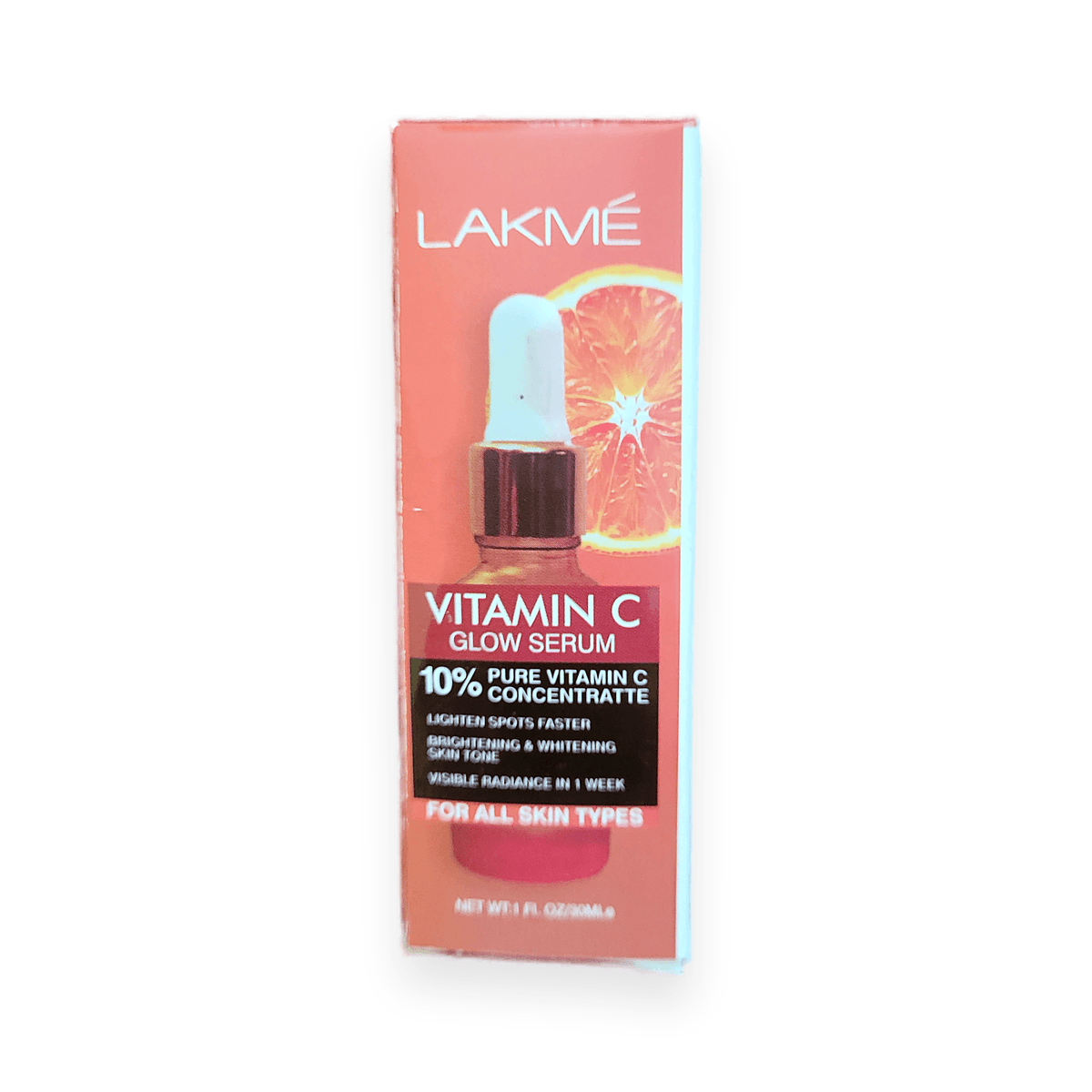 Lakme Vitamin C Glow Serum