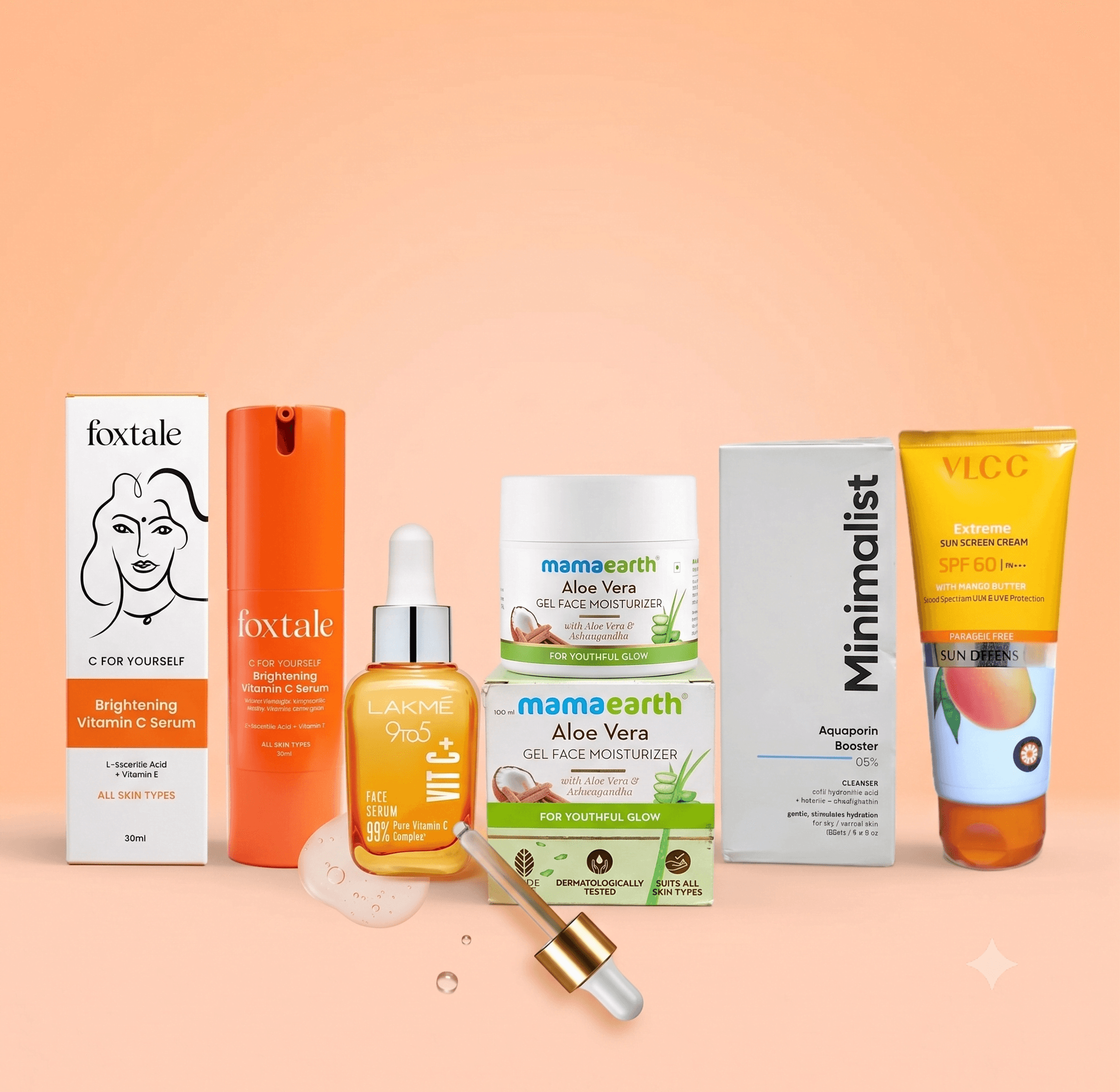 Glow-up Kit