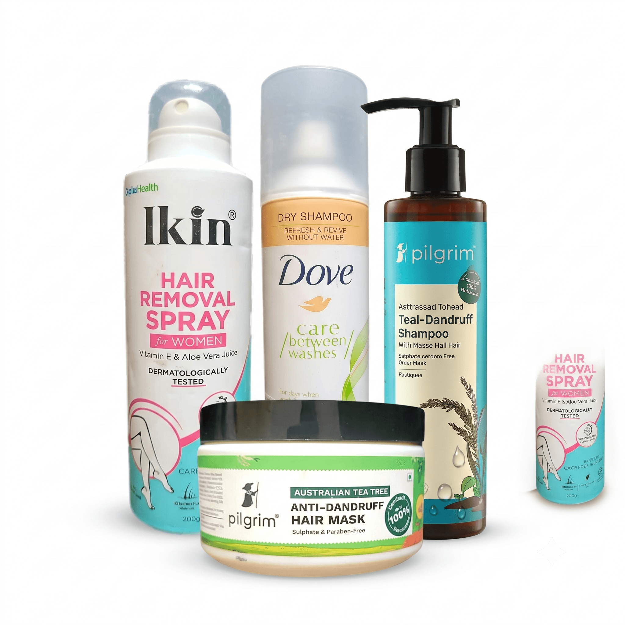 Bad Hair Day Kit